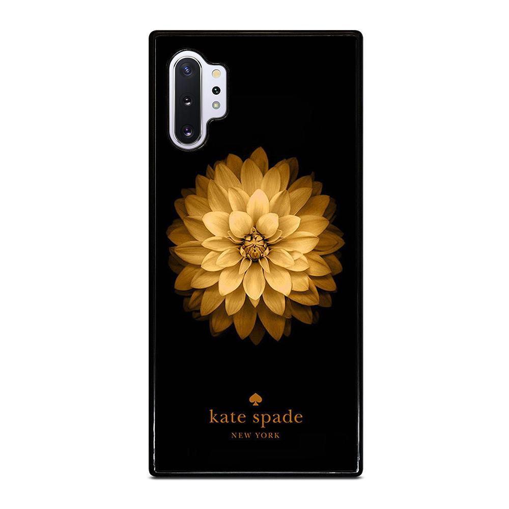 coque custodia cover fundas hoesjes j3 J5 J6 s20 s10 s9 s8 s7 s6 s5 plus edge D25377 GOLD KATE SPADE LOTUS Samsung Galaxy Note 10 Plus Case