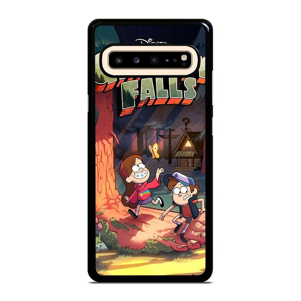 coque custodia cover fundas hoesjes j3 J5 J6 s20 s10 s9 s8 s7 s6 s5 plus edge D25633 GRAVITY FALLS #1 Samsung Galaxy S10 5G Case