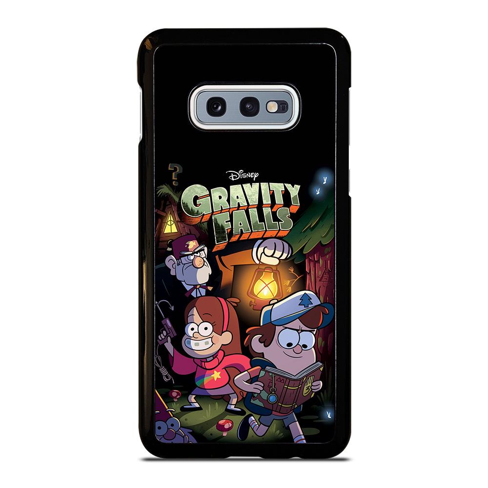 coque custodia cover fundas hoesjes j3 J5 J6 s20 s10 s9 s8 s7 s6 s5 plus edge D25649 GRAVITY FALLS #7 Samsung Galaxy S10 e Case