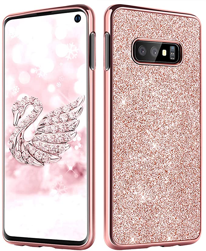 GRL PWR x Pink Coque Samsung S10