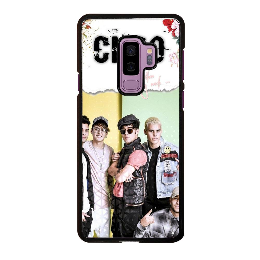 coque custodia cover fundas hoesjes j3 J5 J6 s20 s10 s9 s8 s7 s6 s5 plus edge D25806 GROUP CNCO Samsung Galaxy S9 Plus Case