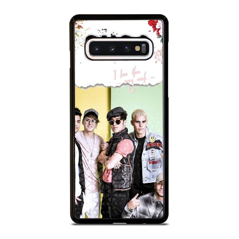 coque custodia cover fundas hoesjes j3 J5 J6 s20 s10 s9 s8 s7 s6 s5 plus edge D25798 GROUP CNCO Samsung Galaxy S10 Case