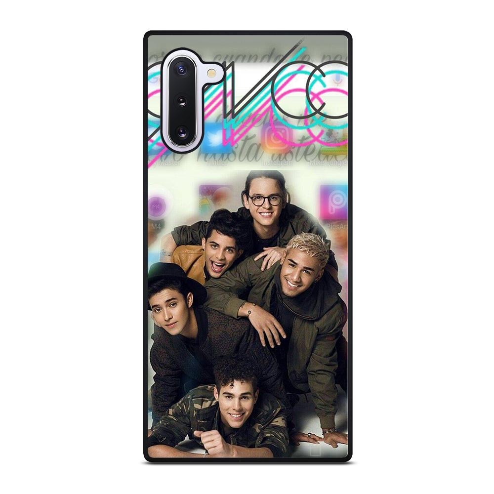 coque custodia cover fundas hoesjes j3 J5 J6 s20 s10 s9 s8 s7 s6 s5 plus edge D25779 GROUP CNCO 1 Samsung Galaxy Note 10 Case