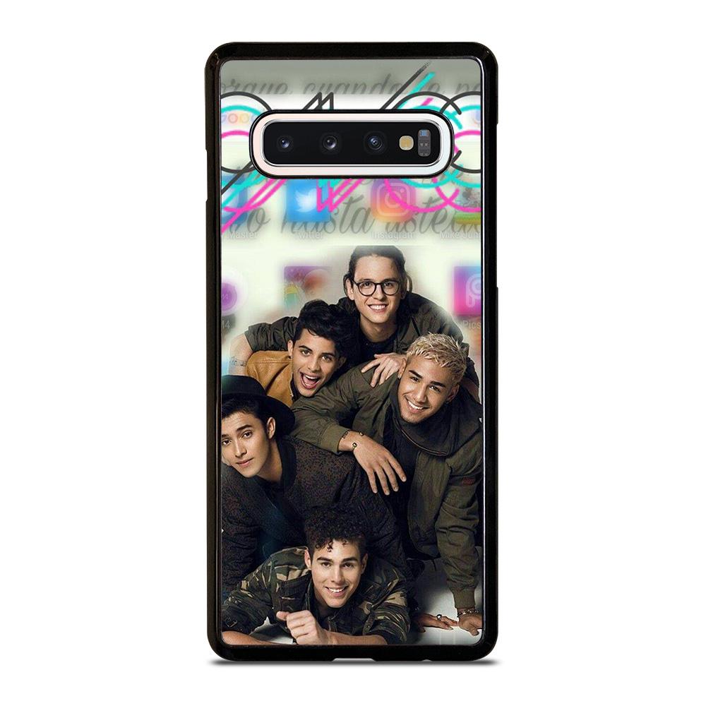 coque custodia cover fundas hoesjes j3 J5 J6 s20 s10 s9 s8 s7 s6 s5 plus edge D25784 GROUP CNCO 1 Samsung Galaxy S10 Case