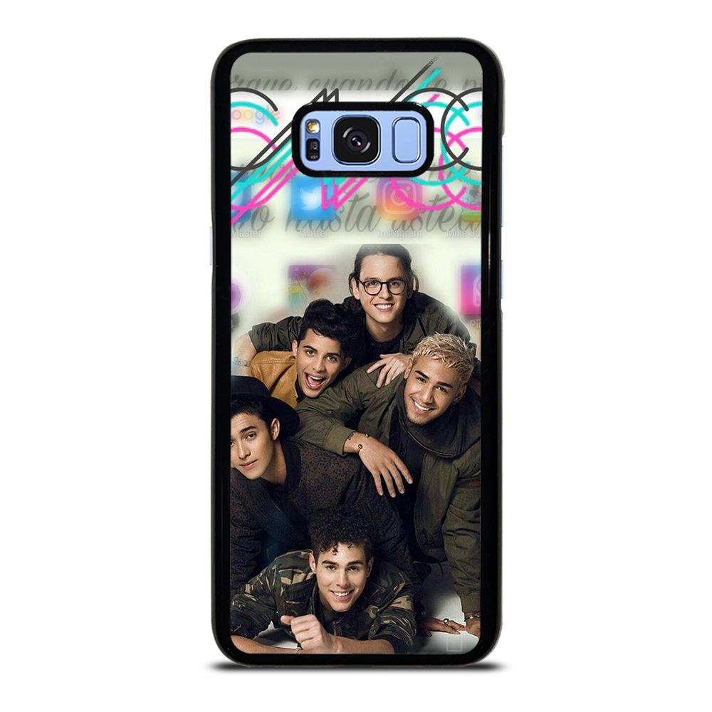 coque custodia cover fundas hoesjes j3 J5 J6 s20 s10 s9 s8 s7 s6 s5 plus edge D25790 GROUP CNCO 1 Samsung Galaxy S8 Plus Case