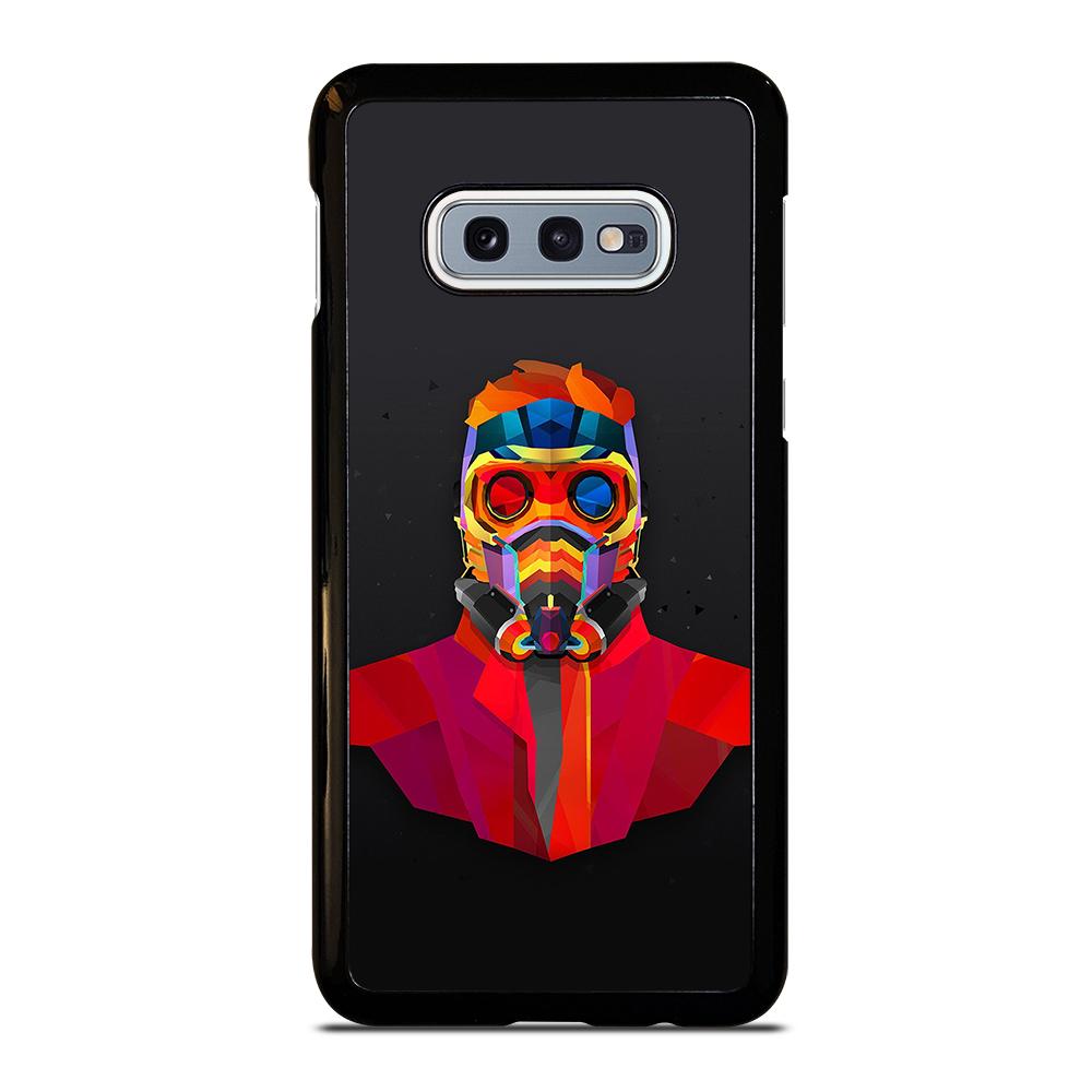 coque custodia cover fundas hoesjes j3 J5 J6 s20 s10 s9 s8 s7 s6 s5 plus edge D25814 GUARDIANS OF THE GALAXY STAR LORD Samsung Galaxy S10 e Case