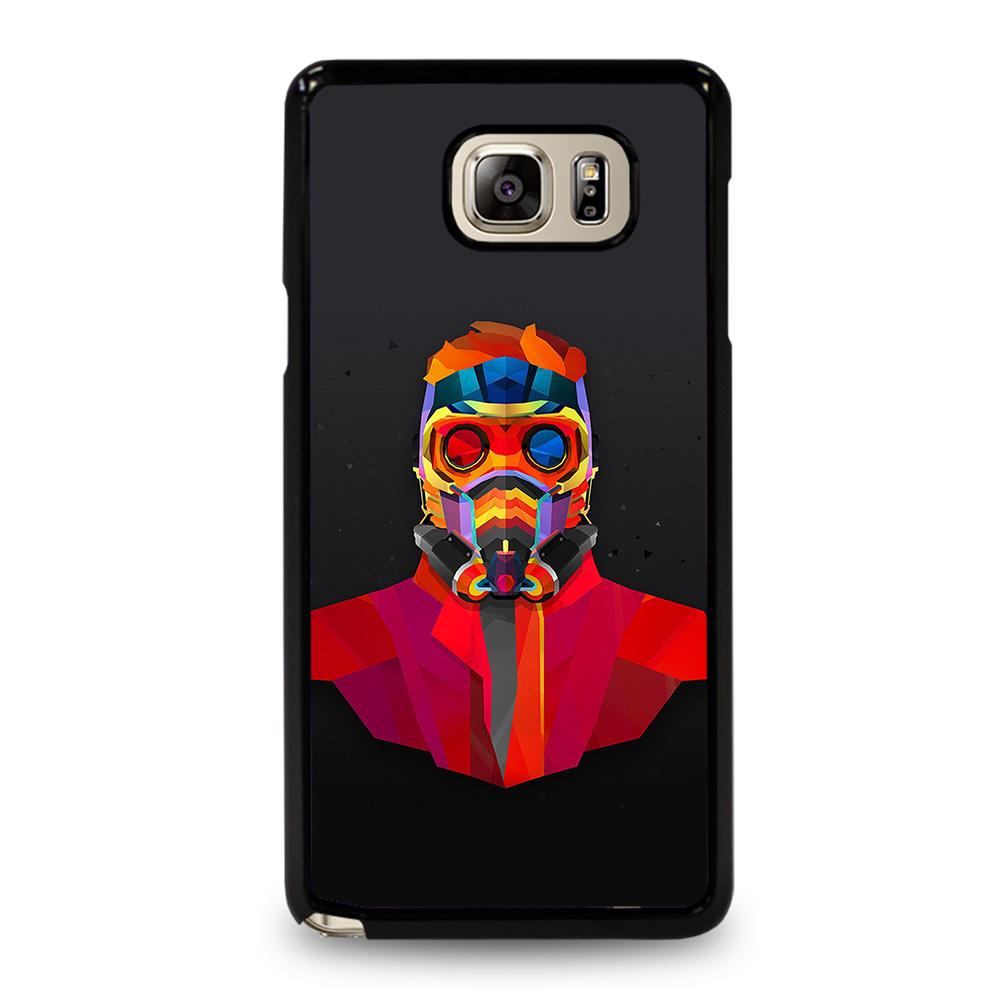 coque custodia cover fundas hoesjes j3 J5 J6 s20 s10 s9 s8 s7 s6 s5 plus edge D25809 GUARDIANS OF THE GALAXY STAR LORD Samsung Galaxy Note 5 Case