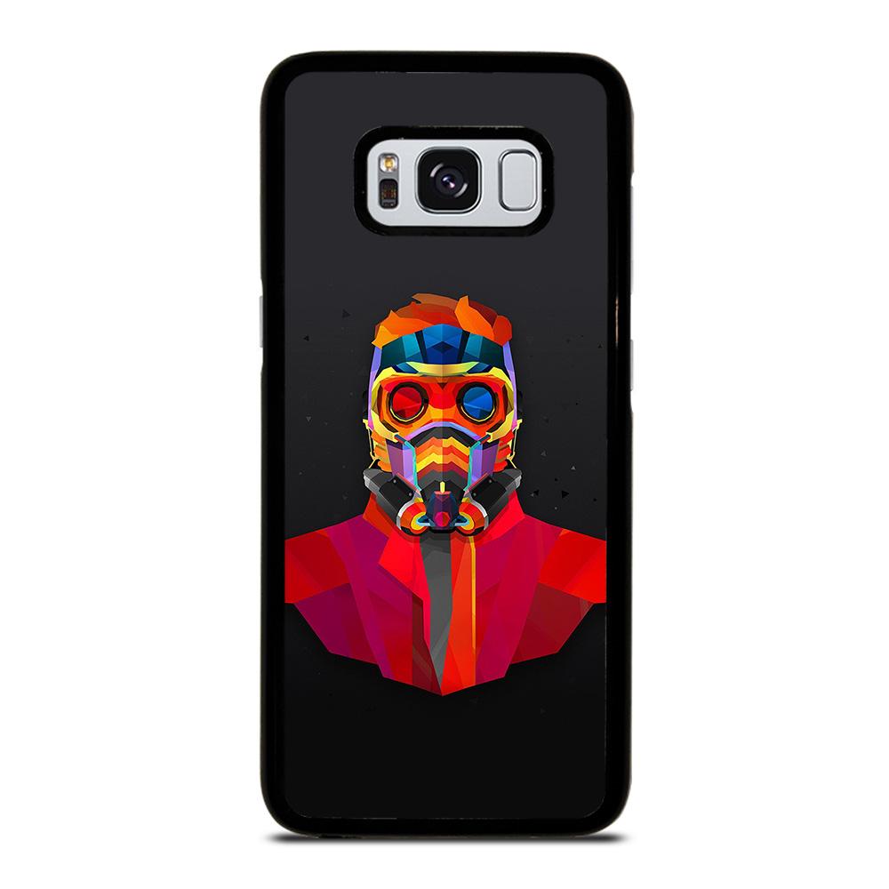 coque custodia cover fundas hoesjes j3 J5 J6 s20 s10 s9 s8 s7 s6 s5 plus edge D25821 GUARDIANS OF THE GALAXY STAR LORD Samsung Galaxy S8 Case