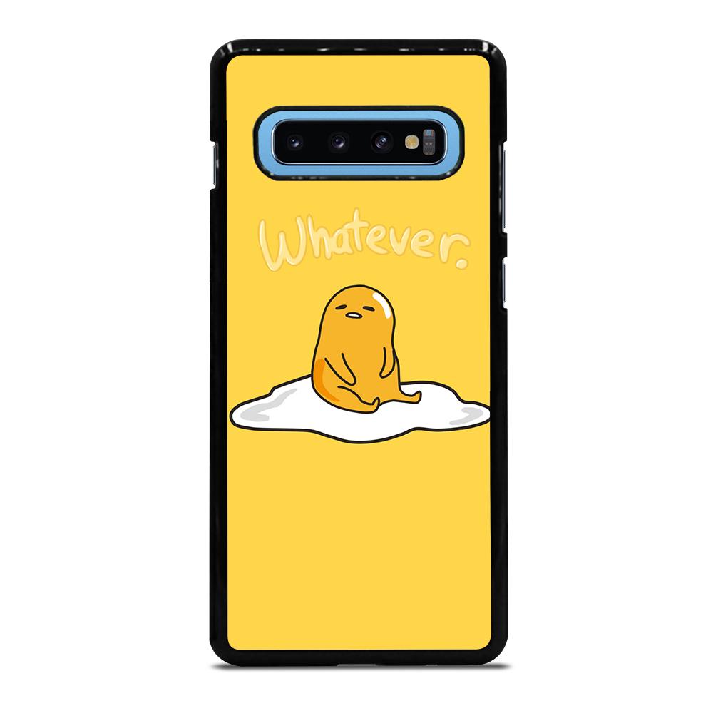 coque custodia cover fundas hoesjes j3 J5 J6 s20 s10 s9 s8 s7 s6 s5 plus edge D25869 GUDETAMA #4 Samsung Galaxy S10 e Case