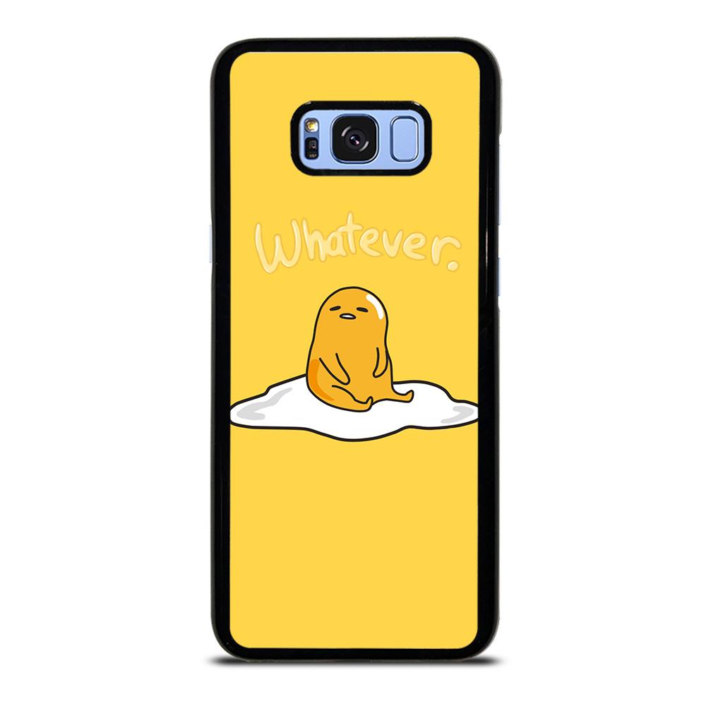 coque custodia cover fundas hoesjes j3 J5 J6 s20 s10 s9 s8 s7 s6 s5 plus edge D25876 GUDETAMA #4 Samsung Galaxy S8 Plus Case