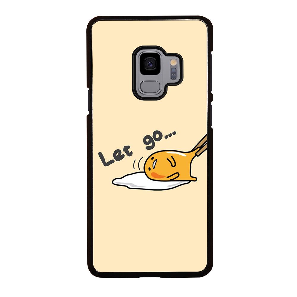 coque custodia cover fundas hoesjes j3 J5 J6 s20 s10 s9 s8 s7 s6 s5 plus edge D25891 GUDETAMA LAZY EGG CUTE 1 Samsung Galaxy S9 Case