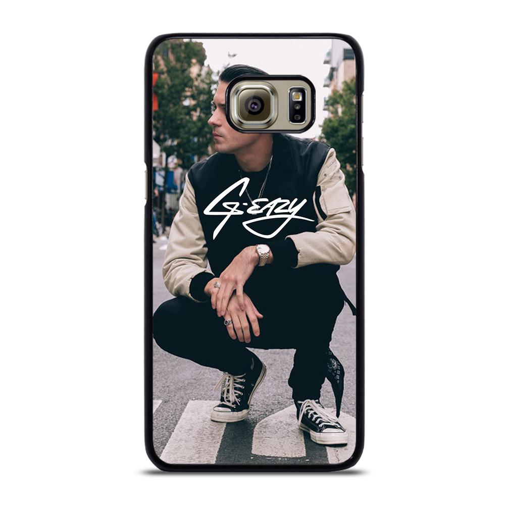 coque custodia cover fundas hoesjes j3 J5 J6 s20 s10 s9 s8 s7 s6 s5 plus edge D24858 G EAZY #4 Samsung Galaxy S6 Edge Plus Case