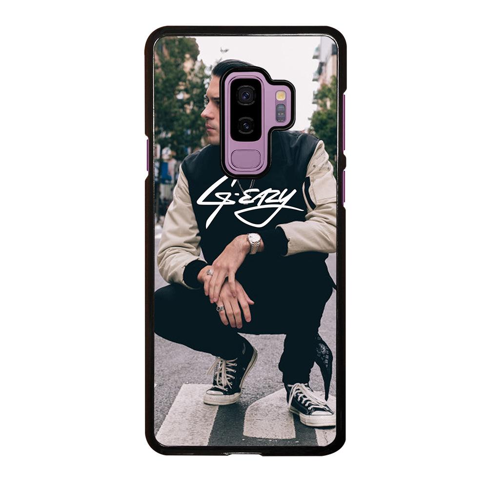 coque custodia cover fundas hoesjes j3 J5 J6 s20 s10 s9 s8 s7 s6 s5 plus edge D24864 G EAZY #4 Samsung Galaxy S9 Plus Case