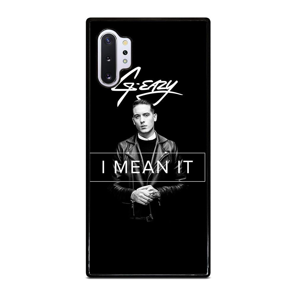 coque custodia cover fundas hoesjes j3 J5 J6 s20 s10 s9 s8 s7 s6 s5 plus edge D24866 G EAZY #5 Samsung Galaxy Note 10 Plus Case