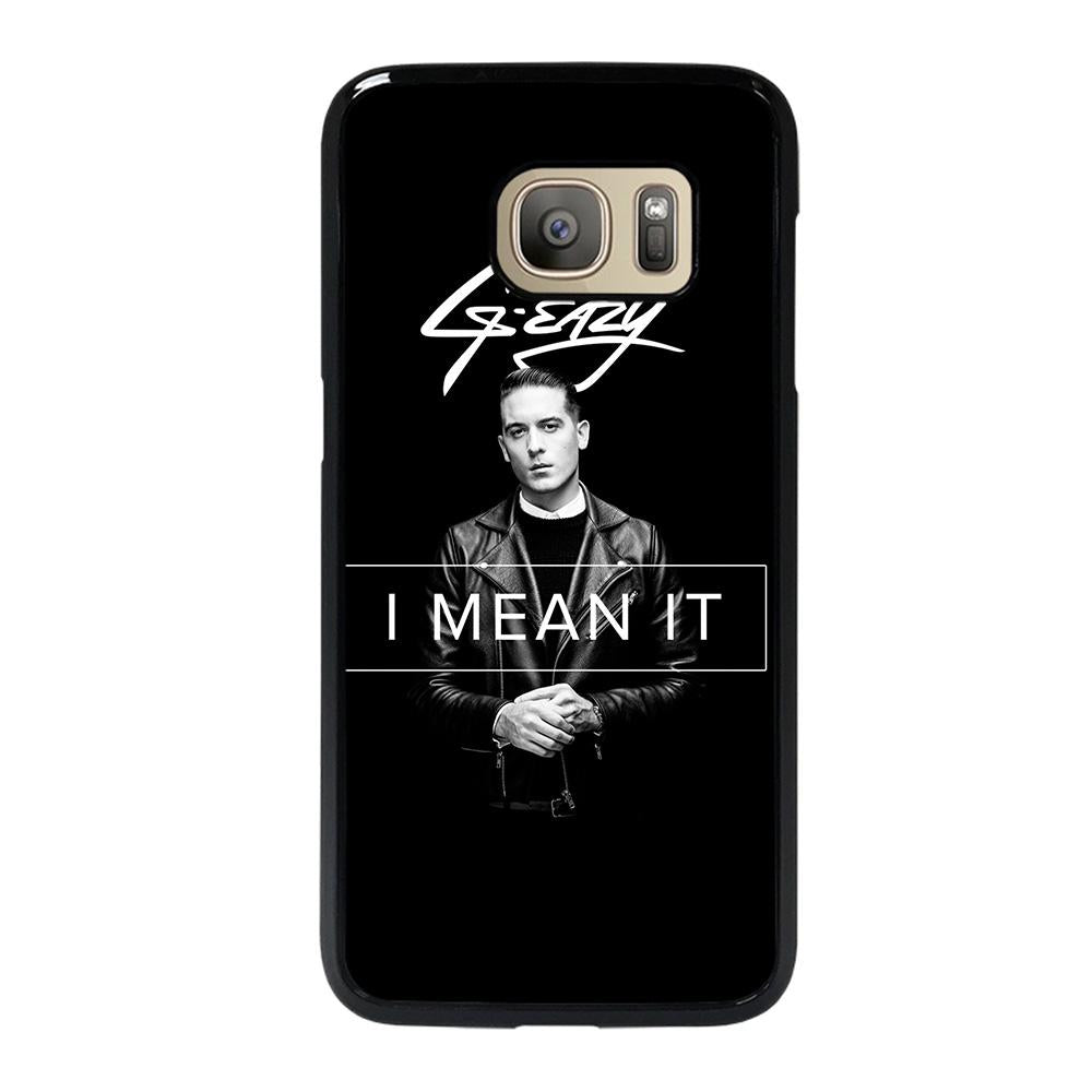 coque custodia cover fundas hoesjes j3 J5 J6 s20 s10 s9 s8 s7 s6 s5 plus edge D24876 G EAZY #5 Samsung Galaxy S7 Case