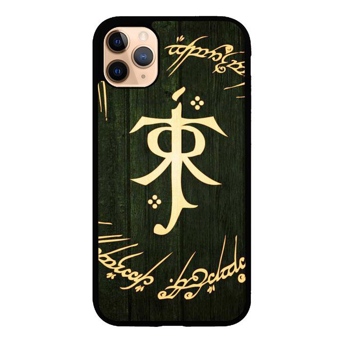 coque iphone 11 lord of the rings