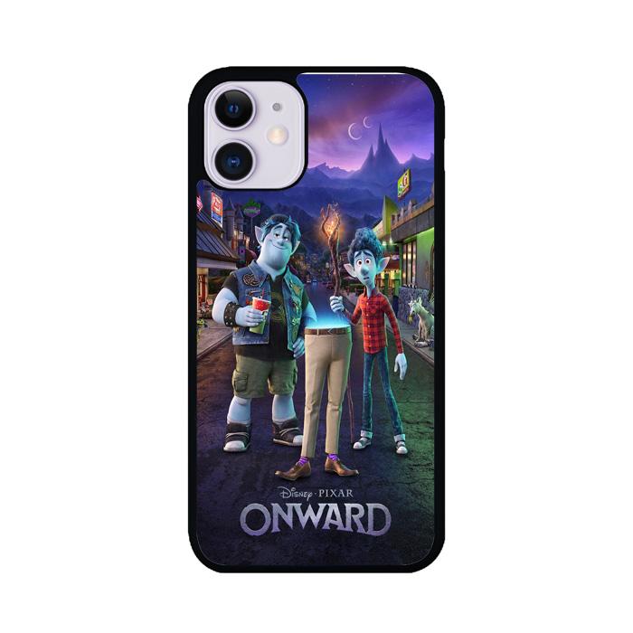 coque custodia cover case fundas hoesjes iphone 11 pro max 5 6 6s 7 8 plus x xs xr se2020 pas cher p9974 Onward Disney Pixar Animated Movie Poster