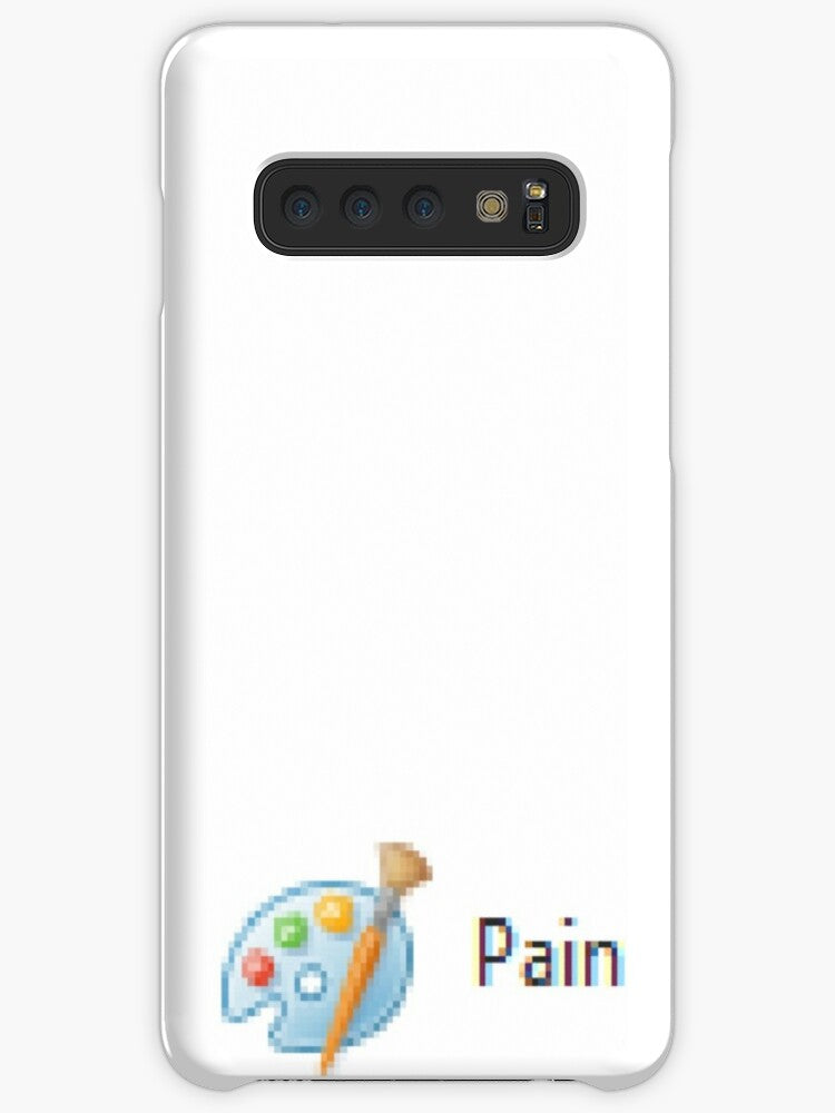 Pain Gang Coque Samsung S10