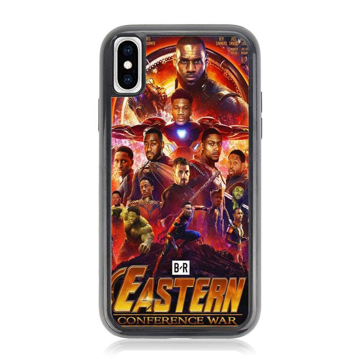 Coque iphone xs nba