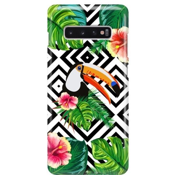 Toucan Coque Samsung S10