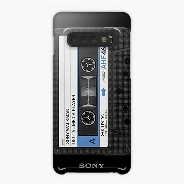 Coque Samsung galaxy S5 S6 S7 S8 S9 S10 S10E Edge Plus Walkman Awesome Mix Sony Walkman
