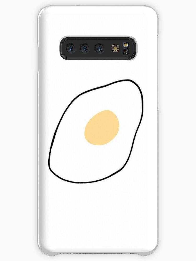 Yummy egg Coque Samsung S10