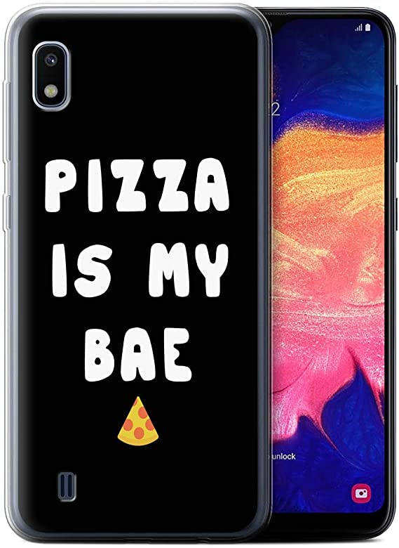 Yummy spicy pizza Coque Samsung S10