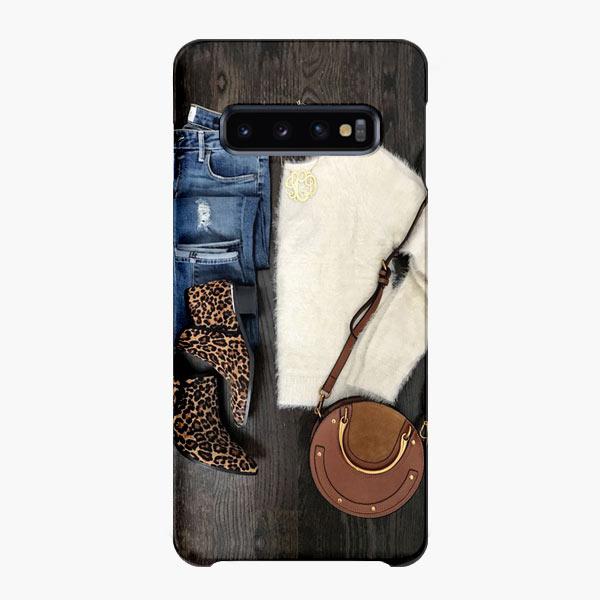 Coque Samsung galaxy S5 S6 S7 S8 S9 S10 S10E Edge Plus Zoe Sugg Flat Lays Come To Life