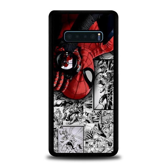 coque custodia cover fundas hoesjes j3 J5 J6 s20 s10 s9 s8 s7 s6 s5 plus edge B35315 Spider-Man FF0079 LG Stylo 4 , Lg Stylo 4 Plus , Samsung Galaxy S10E , S10 Lite Case