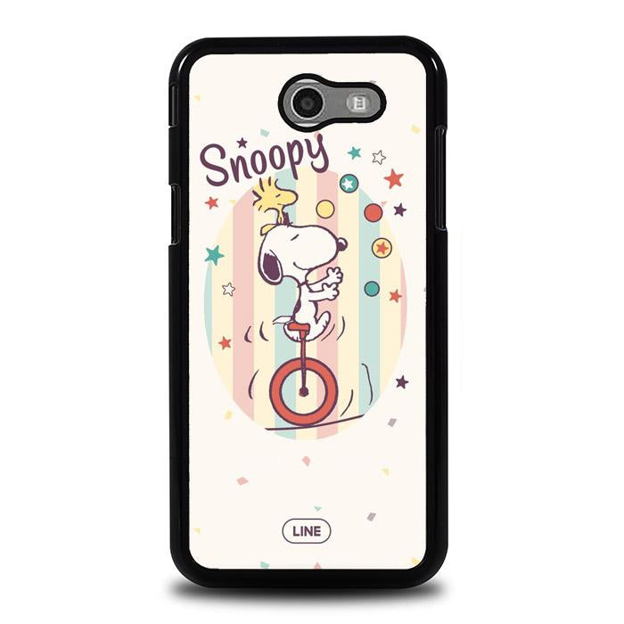 coque custodia cover fundas hoesjes j3 J5 J6 s20 s10 s9 s8 s7 s6 s5 plus edge B34851 Snoopy FF0160 Snoopy Ruler V 2111 Samsung Galaxy J7 V , J7 Sky Pro, J7 Prime , J7 Perx 2017 SM J727 Case