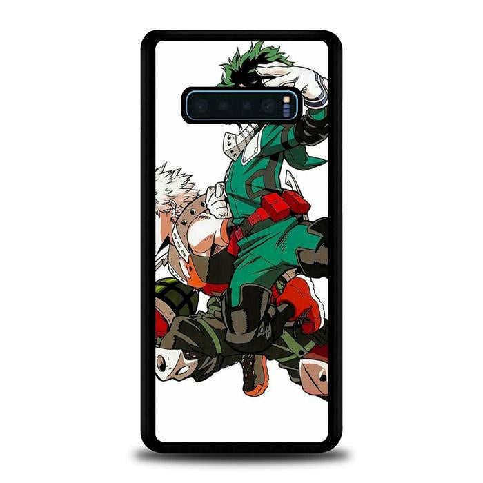 coque custodia cover fundas hoesjes j3 J5 J6 s20 s10 s9 s8 s7 s6 s5 plus edge B8659 Acedemia Boku No Hero FF0205 LG Stylo 4 , Lg Stylo 4 Plus , Samsung Galaxy S10E , S10 Lite Case