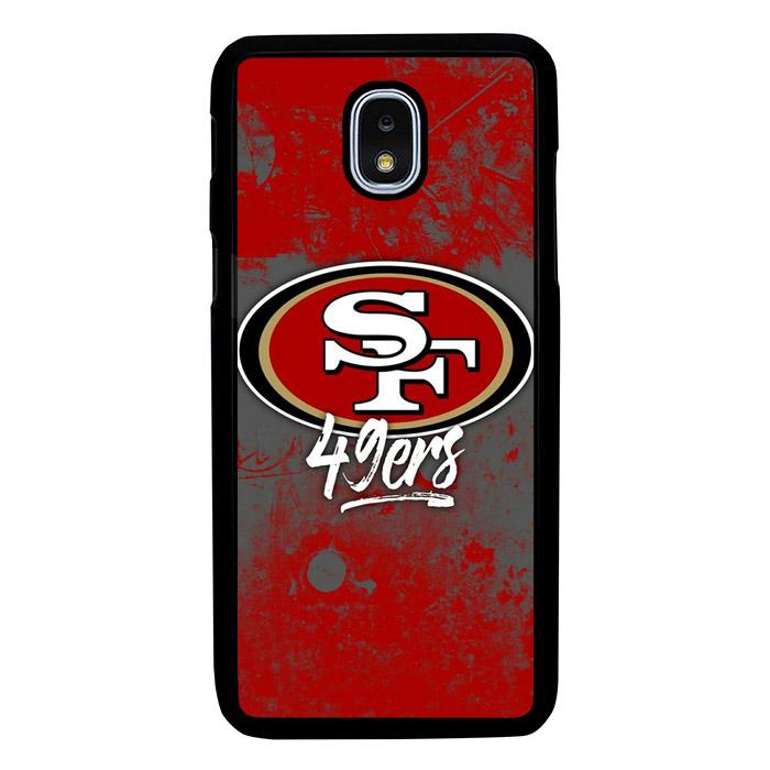 coque custodia cover fundas hoesjes j3 J5 J6 s20 s10 s9 s8 s7 s6 s5 plus edge B34261 SF 49ers FF0228 Samsung Galaxy J3 2018, J3V J3 V 3rd Gen,Express Prime 3, J3 Star, J3 Achieve, Amp Prime 3 Case