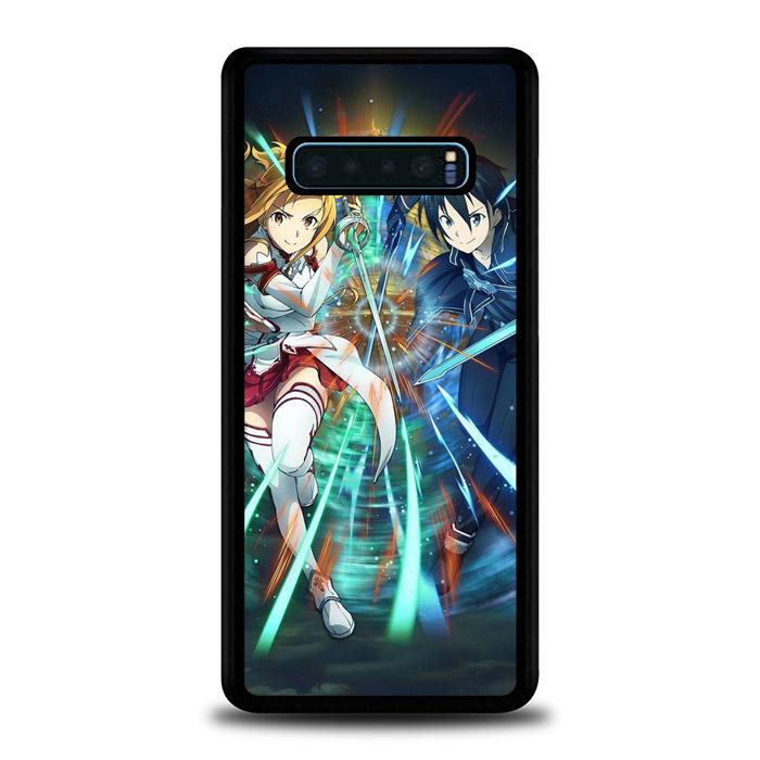 coque custodia cover fundas hoesjes j3 J5 J6 s20 s10 s9 s8 s7 s6 s5 plus edge B34053 SAO Sword FF0315 LG Stylo 4 , Lg Stylo 4 Plus , Samsung Galaxy S10E , S10 Lite Case