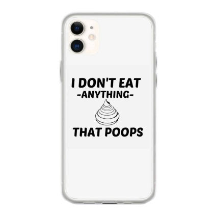 anything that poops coque iphone 11