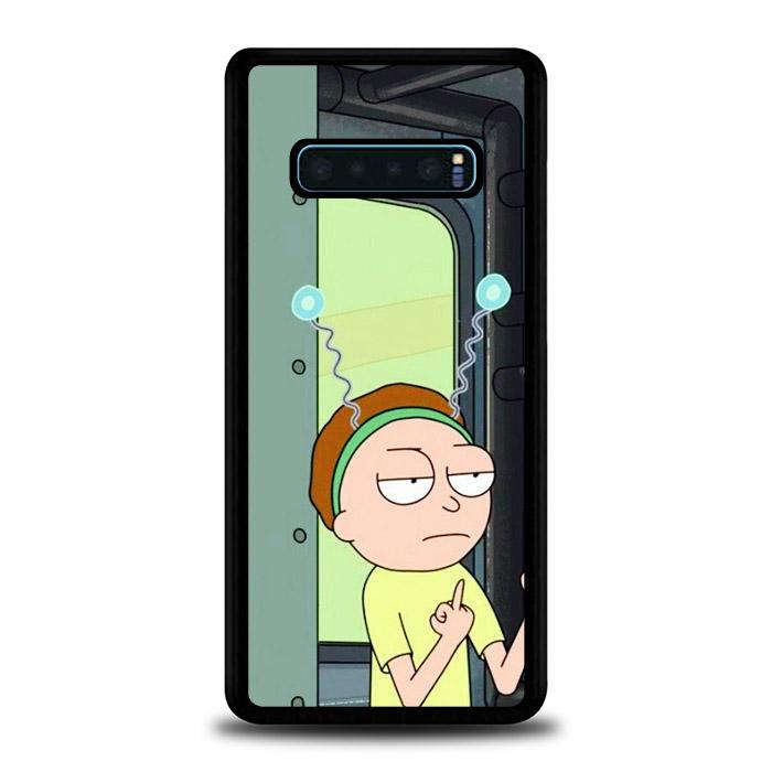 coque custodia cover fundas hoesjes j3 J5 J6 s20 s10 s9 s8 s7 s6 s5 plus edge B8489 A MINI RICK AND MORTY B0209 LG Stylo 4 , Lg Stylo 4 Plus , Samsung Galaxy S10E , S10 Lite Case