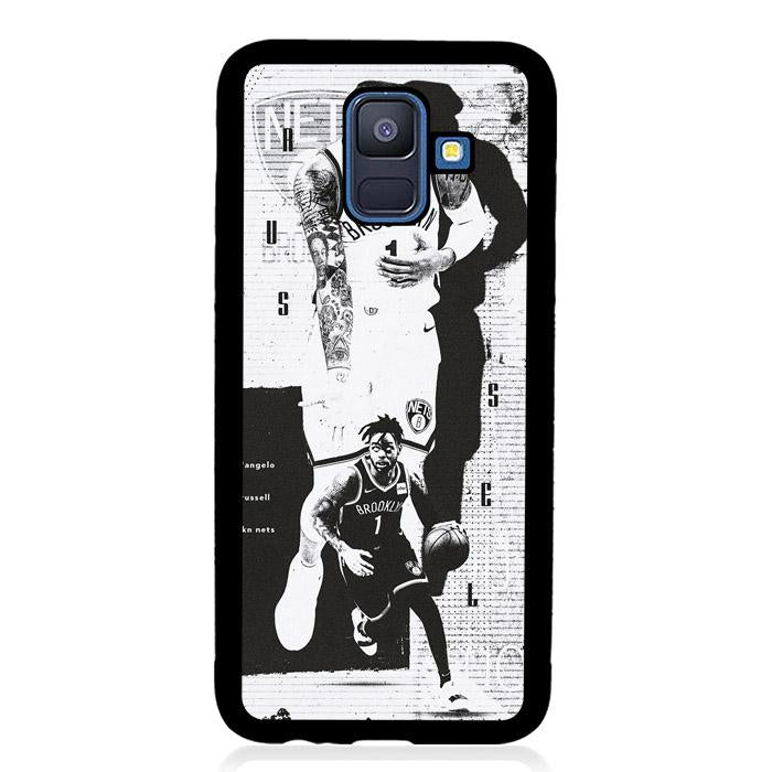 coque custodia cover fundas hoesjes j3 J5 J6 s20 s10 s9 s8 s7 s6 s5 plus edge B33756 Russel B0384 Samsung Galaxy A6 2018 Case