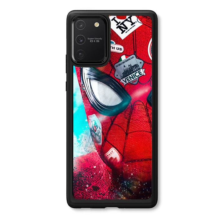 coque custodia cover fundas hoesjes j3 J5 J6 s20 s10 s9 s8 s7 s6 s5 plus edge B35359 Spiderman 2019 B0395 Samsung Galaxy S10 Lite 2020 Case