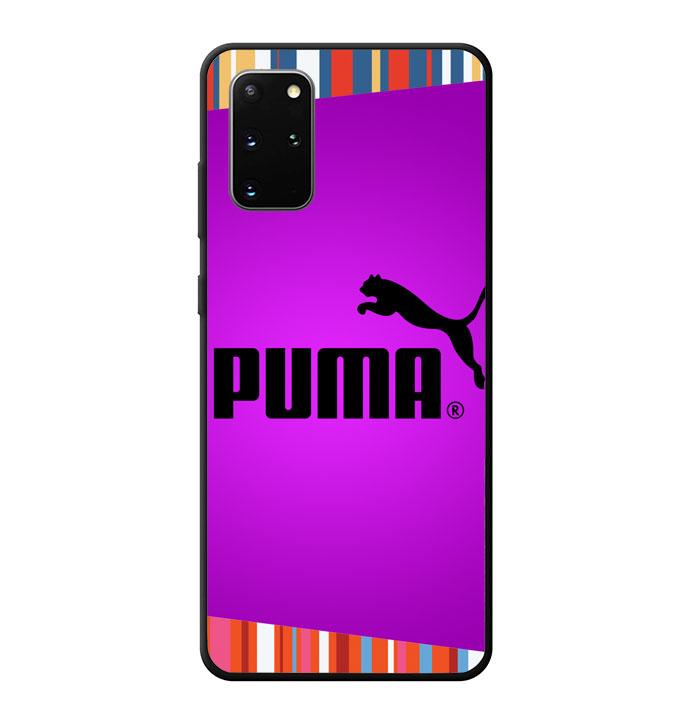 coque custodia cover fundas hoesjes j3 J5 J6 s20 s10 s9 s8 s7 s6 s5 plus edge B32625 Puma B0580 Samsung Galaxy S20 Plus Case