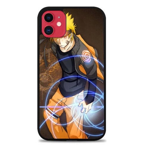 Naruto Shippuden Anime Manga F0206 coque iphone 11