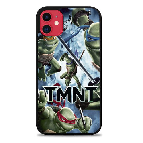 Tmnt Teenage Mutant Ninja Turtle  Z0654 coque iphone 11
