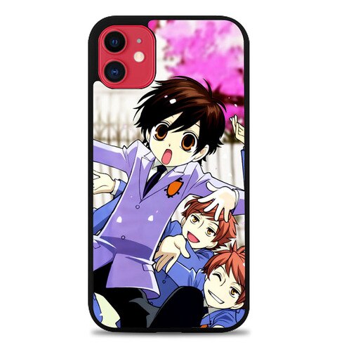 Ouran Highschool Host Club Z0659 coque iphone 11