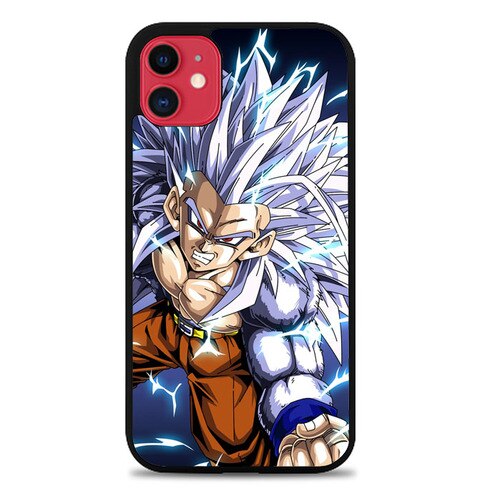 dragon ball z super saiyan 5 goku Z0747 coque iphone 11