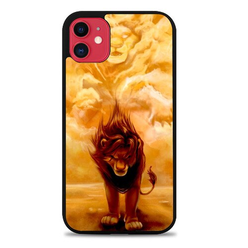 Disney Lion King Z0074 coque iphone 11