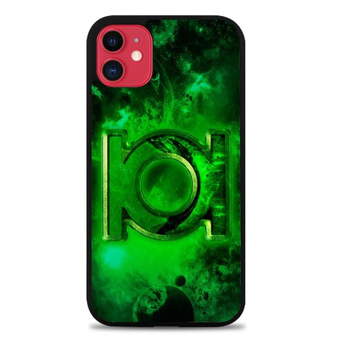 Green Lantern Symbol Z0137 coque iphone 11