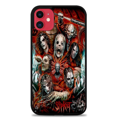 slipknot Z0403 coque iphone 11