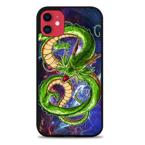 Dragon Ball Z Shenron Dragon God Anime Manga Z0462 coque iphone 11