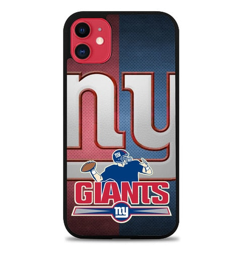 New York Giants Z3015 coque iphone 11