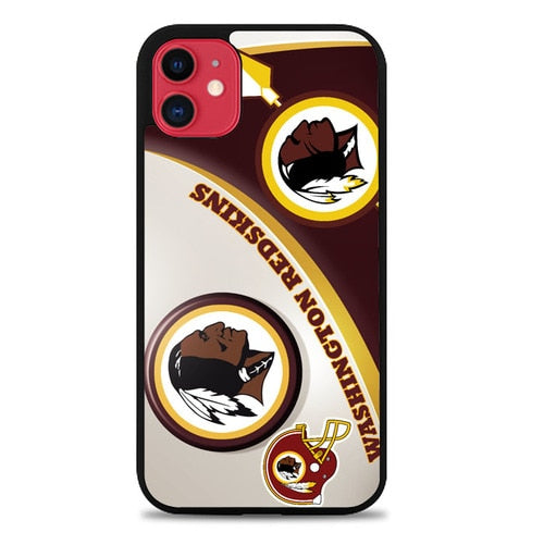 Washington Redskins Z3018 coque iphone 11