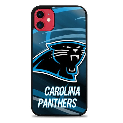 Carolina Panthers Z3023 coque iphone 11