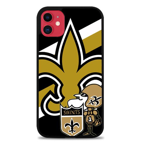 New Orleans Saints Z3024 coque iphone 11
